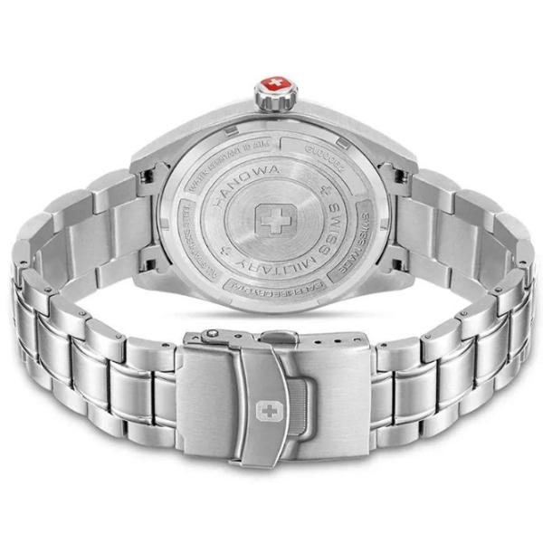 Ceas de mână pentru bărbați Swiss Military Hanowa SMWGL0006203 Mecanic / 41 mm photo 4 Ceas de mână pentru bărbați Swiss Military Hanowa SMWGL0006203 Mecanic / 41 mm photo 4