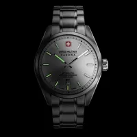 Ceas de mână pentru bărbați Swiss Military Hanowa SMWGL0006203 Mecanic / 41 mm photo 5