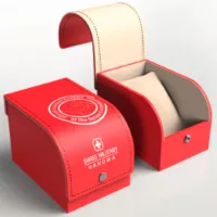 Ceas de mână pentru bărbați Swiss Military Hanowa SMWGL0006203 Mecanic / 41 mm photo 6