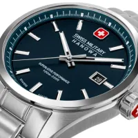 Ceas de mână pentru bărbați Swiss Military Hanowa SMWGH0004103 Cuarț / 41 mm photo 3