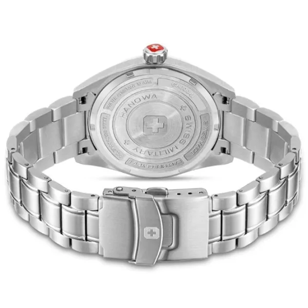 Ceas de mână pentru bărbați Swiss Military Hanowa SMWGH0004103 Cuarț / 41 mm photo 4 Ceas de mână pentru bărbați Swiss Military Hanowa SMWGH0004103 Cuarț / 41 mm photo 4