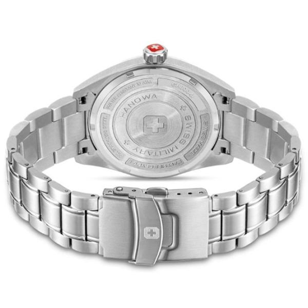 Ceas de mână pentru bărbați Swiss Military Hanowa SMWGH0004103 Cuarț / 41 mm photo 4 Ceas de mână pentru bărbați Swiss Military Hanowa SMWGH0004103 Cuarț / 41 mm photo 4