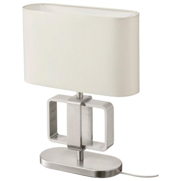 Нaстольная лампа Ikea Uppvind  Nichel photo 2