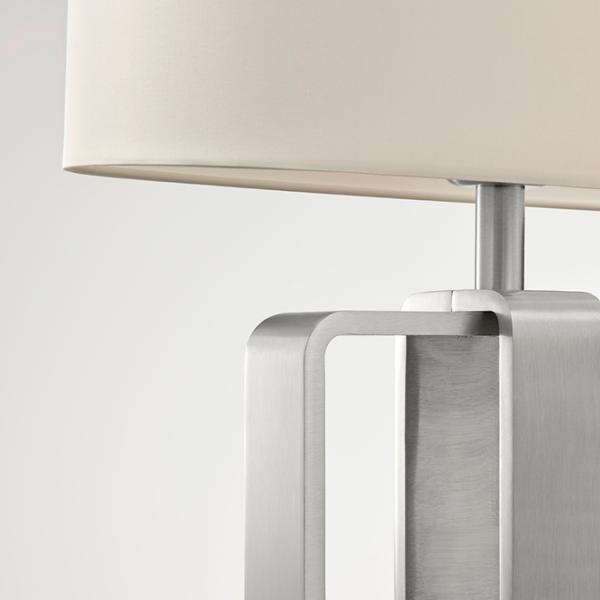 Нaстольная лампа Ikea Uppvind  Nichel photo 3