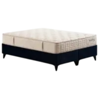 Saltea ortopedică Evmoda Dream 180 x 200 cm Înălțimea saltelei: 25 cm photo 2