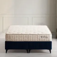 Saltea ortopedică Evmoda Dream 180 x 200 cm Înălțimea saltelei: 25 cm photo 4