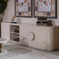 Comodă TV Luxe Life Belezza 60 x 220 x 50 / LPAL