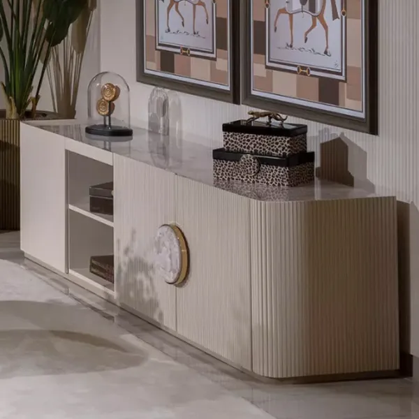 Comodă TV Luxe Life Belezza 60 x 220 x 50 / LPAL photo 2