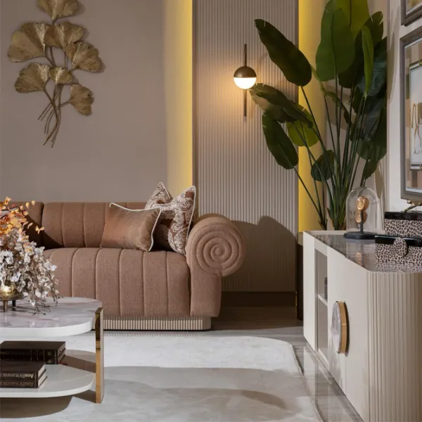 Comodă TV Luxe Life Belezza 60 x 220 x 50 / LPAL photo 4