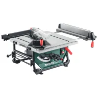 Дисковая пила Metabo TS 254 M 254 мм / Тёмно-зелёный