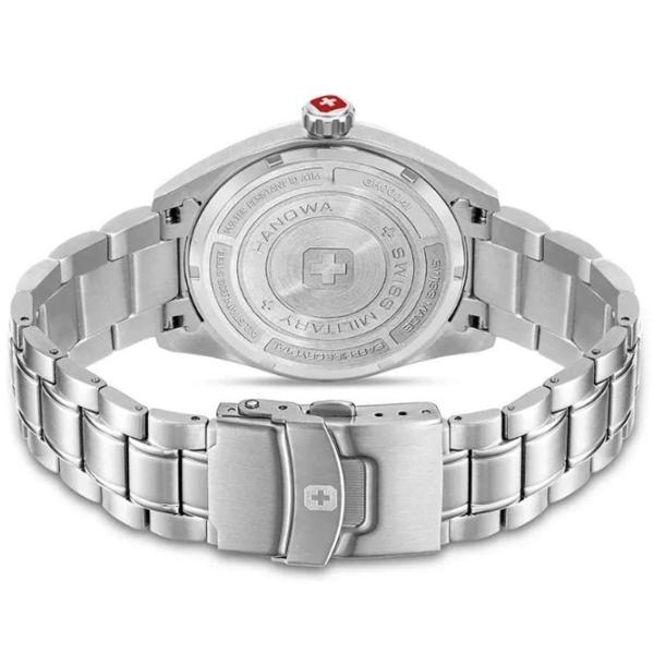 Ceas de mână pentru bărbați Swiss Military Hanowa SMWGH0004101 Cuarț / 41 mm photo 4 Ceas de mână pentru bărbați Swiss Military Hanowa SMWGH0004101 Cuarț / 41 mm photo 4
