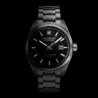 Ceas de mână pentru bărbați Swiss Military Hanowa SMWGH0004101 Cuarț / 41 mm photo 6