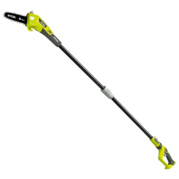 Цепная пила Ryobi OPP1820 аккумуляторный/ Зеленый photo 1 Цепная пила Ryobi OPP1820 аккумуляторный/ Зеленый photo 1