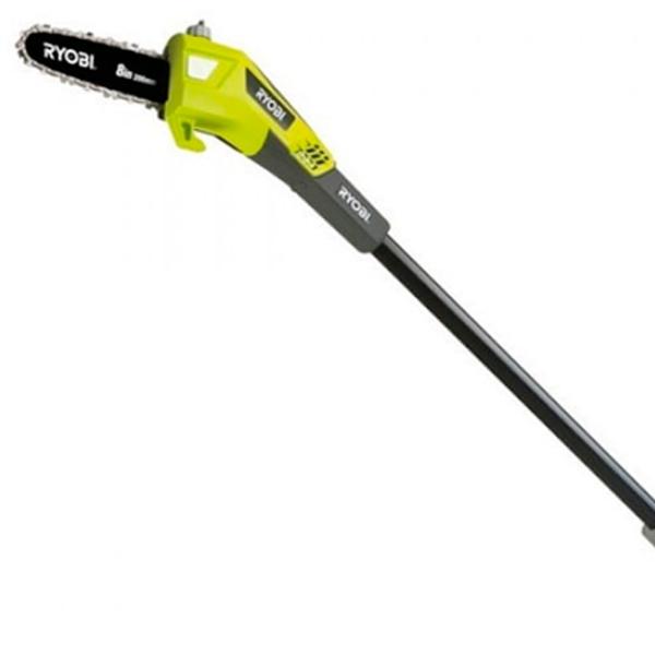 Цепная пила Ryobi OPP1820 аккумуляторный/ Зеленый photo 3 Цепная пила Ryobi OPP1820 аккумуляторный/ Зеленый photo 3