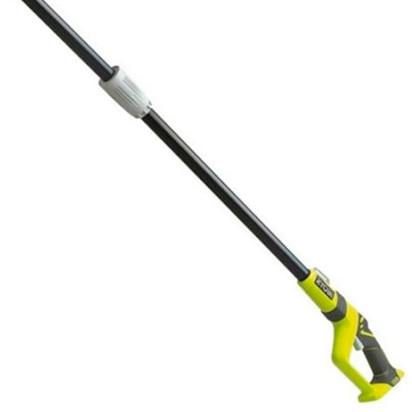 Цепная пила Ryobi OPP1820 аккумуляторный/ Зеленый photo 4 Цепная пила Ryobi OPP1820 аккумуляторный/ Зеленый photo 4
