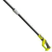 Fierăstrău cu lanţ Ryobi OPP1820 cu acumulator/ Green photo 4