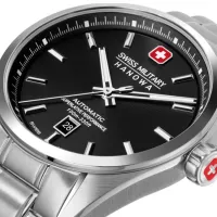Ceas de mână pentru bărbați Swiss Military Hanowa SMWGL0006201 Mecanic / 41 mm photo 3