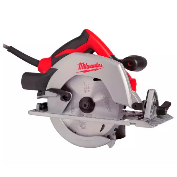 Дисковая пила Milwaukee CS60 F 184 мм / Красный photo 1 Дисковая пила Milwaukee CS60 F 184 мм / Красный photo 1