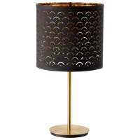 Veioză Ikea Nymo/Skaftet  Black