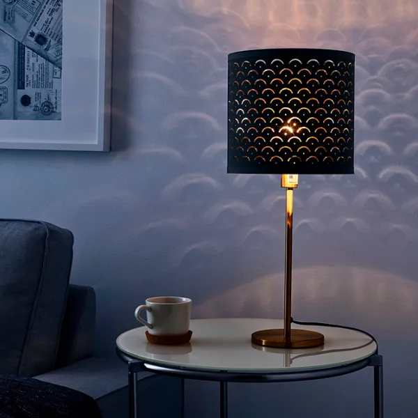 Нaстольная лампа Ikea Nymo/Skaftet  Черный photo 5