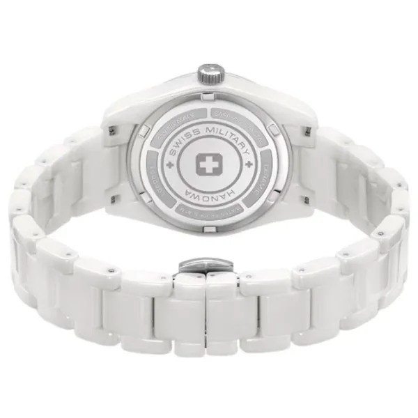 Ceas de mână pentru femei Swiss Military Hanowa SMWLG0005101 Cuarț / 31 mm photo 5 Ceas de mână pentru femei Swiss Military Hanowa SMWLG0005101 Cuarț / 31 mm photo 5