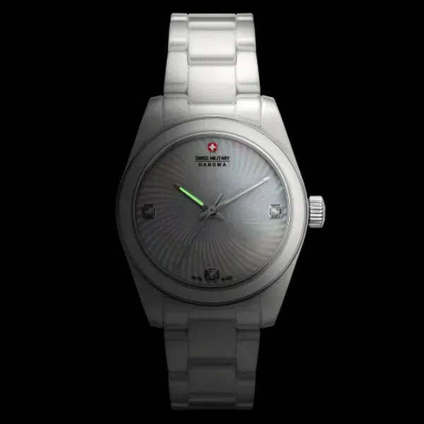 Ceas de mână pentru femei Swiss Military Hanowa SMWLG0005101 Cuarț / 31 mm photo 6 Ceas de mână pentru femei Swiss Military Hanowa SMWLG0005101 Cuarț / 31 mm photo 6
