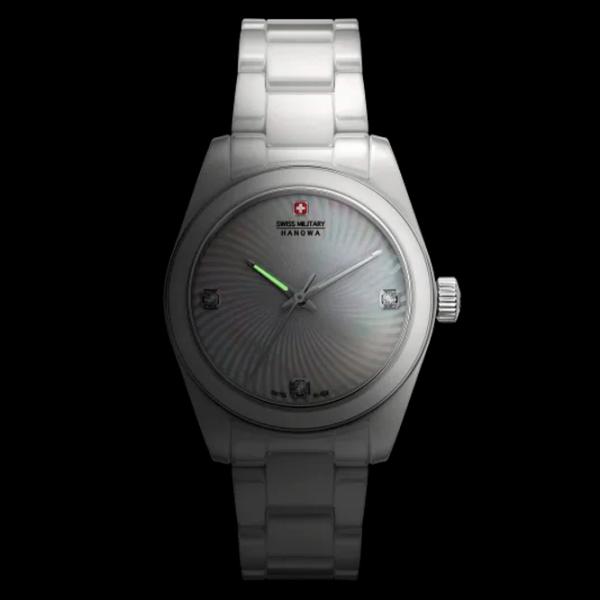 Ceas de mână pentru femei Swiss Military Hanowa SMWLG0005101 Cuarț / 31 mm photo 6 Ceas de mână pentru femei Swiss Military Hanowa SMWLG0005101 Cuarț / 31 mm photo 6