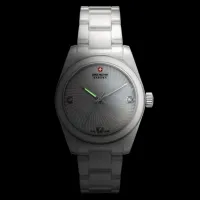 Ceas de mână pentru femei Swiss Military Hanowa SMWLG0005101 Cuarț / 31 mm photo 6
