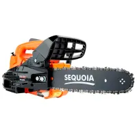 Цепная пила Sequoia SPC0812 бензиновая/ Оранжевый
