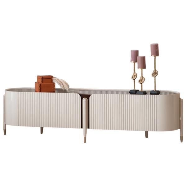 Comodă TV Luxe Life Braga 92 x 228 x 50 / LPAL photo 1