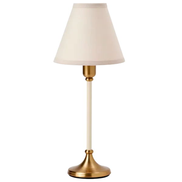 Нaстольная лампа Ikea Flyghojd  Латунь photo 1