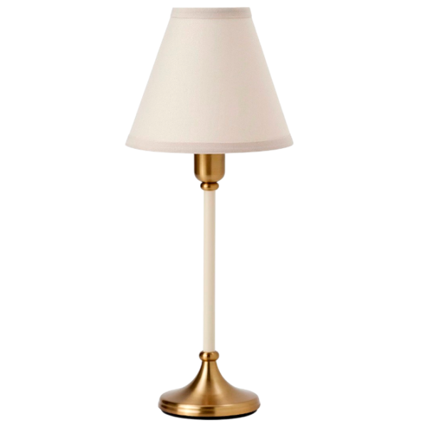 Нaстольная лампа Ikea Flyghojd  Латунь photo 1