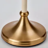 Veioză Ikea Flyghojd Alamă photo 2
