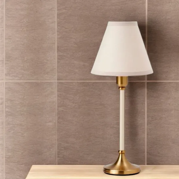Нaстольная лампа Ikea Flyghojd  Латунь photo 5