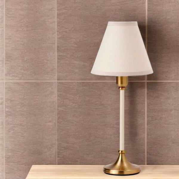 Нaстольная лампа Ikea Flyghojd  Латунь photo 5
