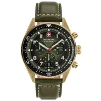 Наручные часы для мужчин Swiss Military Hanowa SMWGC0003850 Кварцевый / 43 мм