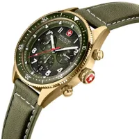 Ceas de mână pentru bărbați Swiss Military Hanowa SMWGC0003850 Cuarț / 43 mm photo 2