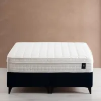 Saltea ortopedică Evamoda Dual Comfort 180 x 200 cm Înălțimea saltelei: 29 cm photo 3
