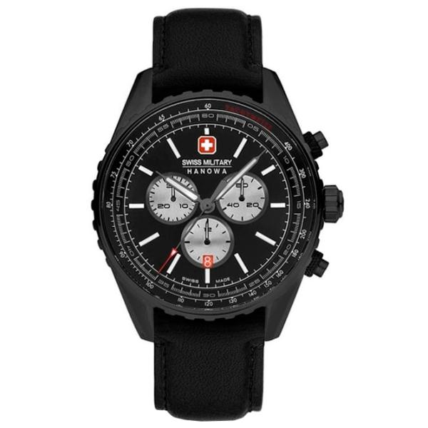 Наручные часы для мужчин Swiss Military Hanowa SMWGC0000331 Кварцевый / 44 мм photo 1 Наручные часы для мужчин Swiss Military Hanowa SMWGC0000331 Кварцевый / 44 мм photo 1