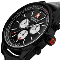 Ceas de mână pentru bărbați Swiss Military Hanowa SMWGC0000331 Cuarț / 44 mm photo 2
