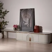 Comodă TV Luxe Life Aura 52.5 x 300 x 25 / LPAL photo 5