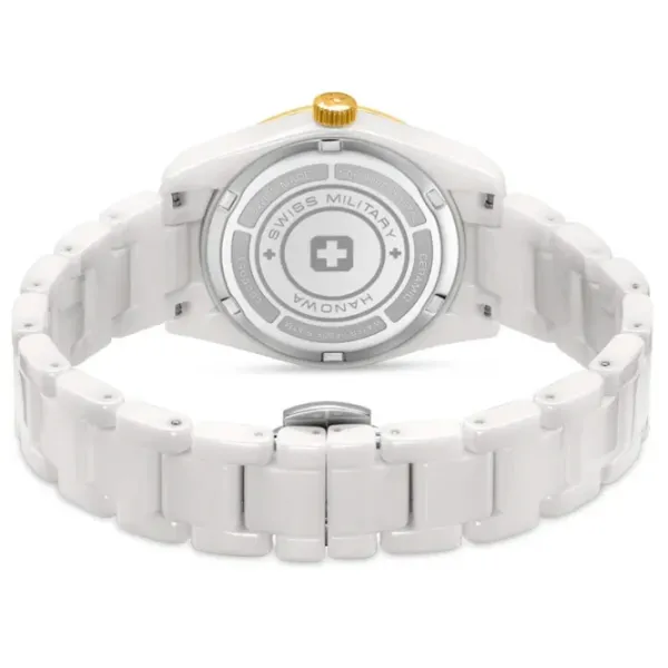 Ceas de mână pentru femei Swiss Military Hanowa SMWLG0005102 Cuarț / 31 mm photo 5 Ceas de mână pentru femei Swiss Military Hanowa SMWLG0005102 Cuarț / 31 mm photo 5
