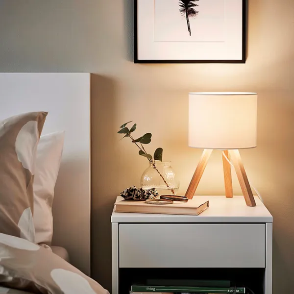Veioză Ikea Storsegel White photo 4