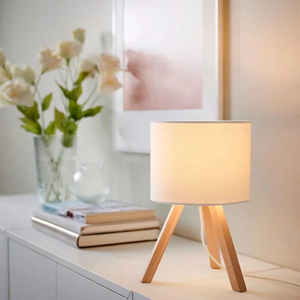 Veioză Ikea Storsegel White photo 5