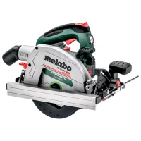 Дисковая пила Metabo KS18 LTX 66 BL 165 мм / Тёмно-зелёный