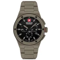 Наручные часы для мужчин Swiss Military Hanowa SMWGI0002285 Кварцевый / 43 мм