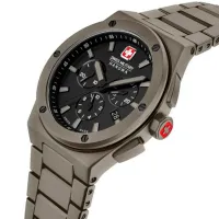 Ceas de mână pentru bărbați Swiss Military Hanowa SMWGI0002285 Cuarț / 43 mm photo 3