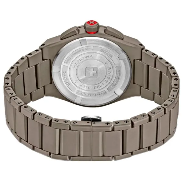 Ceas de mână pentru bărbați Swiss Military Hanowa SMWGI0002285 Cuarț / 43 mm photo 4 Ceas de mână pentru bărbați Swiss Military Hanowa SMWGI0002285 Cuarț / 43 mm photo 4