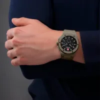 Ceas de mână pentru bărbați Swiss Military Hanowa SMWGI0002285 Cuarț / 43 mm photo 5