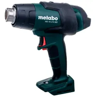 Suflantă de aer cald INGCO HG 18 LTX 500 / Green photo 2